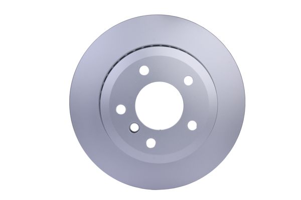 HELLA 8DD355119-201 *2 | Fren Diski Arka BMW E60 E61 Xdrıve | 2 Adet