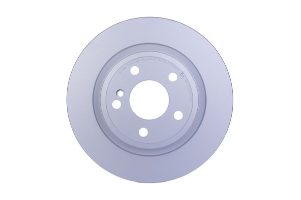 HELLA 8DD355119-421 *2 | Fren Diski Arka X156 13 > W176 12 > 18 W246 13 > 18 C117 13 > 18 | 2 Adet