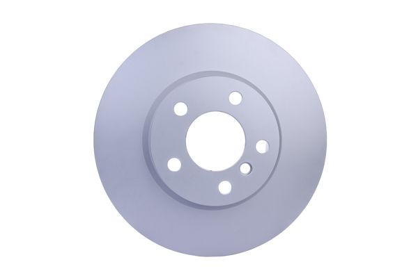 HELLA 8DD355119-531 *2 | Fren Diski Ön BMW X3 F25 X4 F26 | 2 Adet