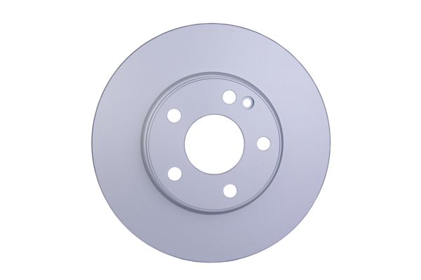 HELLA 8DD355119-601 *2 | Fren Diski Ön W176 12 > 18 W246 11 > 18 C117 13 > 19 | 2 Adet