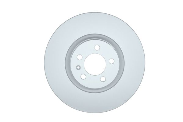 HELLA 8DD355132-011 *2 | Fren Diski Ön Polo 17 > | 2 Adet