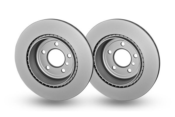 HELLA 8DD355132-851 *2 | Fren Diski Arka Havalı BMW F10 F11 10 > | 2 Adet