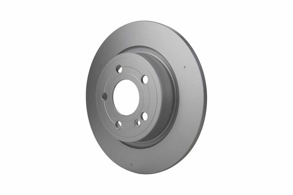 HELLA 8DD355133-351 *2 | Fren Diski Arka W177 19 > W247 18 > C118 19 > H247 20 > | 2 Adet