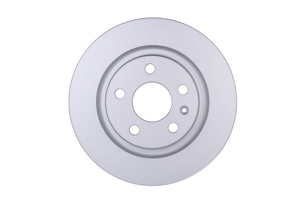 HELLA 8DD355133-411 *2 | Brake Dısc | 2 Adet