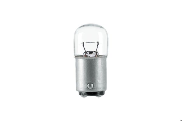 HELLA 8GA002071-361 *10 | Ampül 67 (Sinyal-Plaka-Stop) 24V 5W Halojen Ba15d Universal | 10 Adet