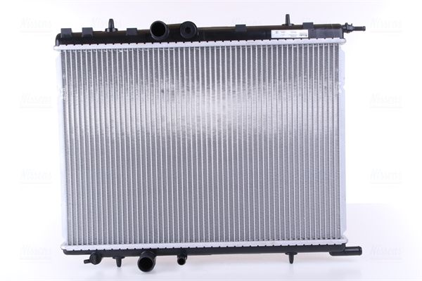 NISSENS 63502A | Motor Radyatörü