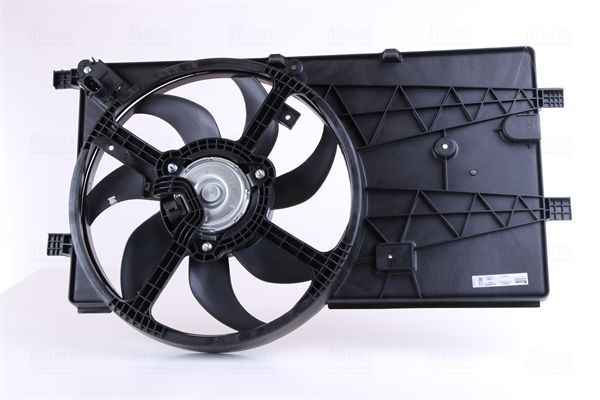 NISSENS 85693 | Fan Motoru Nemo Bipper 1,4Hdı Nemo Bipper 1,3Hdı Fiorino 1,3 JTD 75Bg Euro5 Klimalı