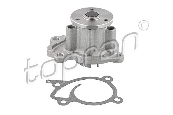 TOPRAN 409010 | Devirdaim Pompası Nissan Qashqai 1.2-1.6 2007-> Juke 1.2-1.6 2010 > Note 1.6 2006 > Docker Logan Sande