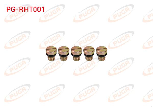 PUGA PG-RHT001 | Radyatör Hava Tapası BMW 3 Serisi (F30) / 1 Serisi (F20) / 5 Serisi (F10) | 5 Adet