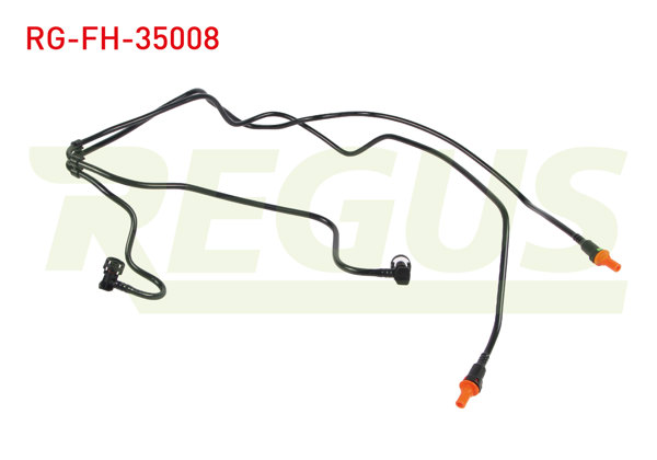 REGUS RG-FH-35008 | Enjeksıyon Yakıt Hortumu Renault Megane I-Scenic I 1.4 16V-1.6İ 16V 1999-2003