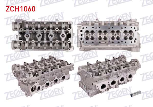 ZEGEN ZCH1060 | Silindir Kapağı (Tek Yağ Kanallı) Chevrolet Lacetti (J200) 1.4İ 16V-1.6İ (F16d3-A16dms) 2006-2012