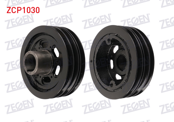 ZEGEN ZCP1030 | Krank Kasnağı Ford Ranger 2.5 TD 1999-2002 / Mazda B2500 2.5 D 2002-2006 / Mazda Bt-50 2.5 Cd 2006 -