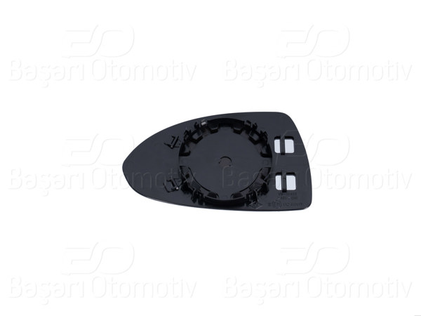 VİEWMAX VM | Ayna Camı Sağ Asperık Cam Opel Corsa D 06-14 / Corsa E 14-19
