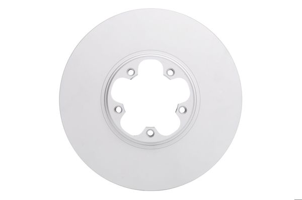 BOSCH 0986479B28 | Fren Diski Ön (5D 276mm) Transit 00-06 | 2 Adet