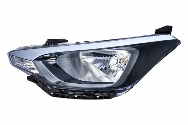 HELLA 1EE354884-011 | Far Sol Hyundai i20 15 > 21 Merceksız / Ledsız