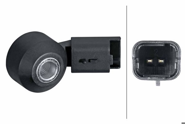 HELLA 6PG013114-751 | Vuruntu Sensörü Corsa F Crossland X Grandland X 208 2008 3008 Proa City Ds3 Ds4 Mini Cooper B12xht D12xht 16 -