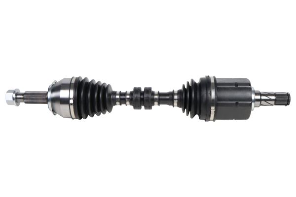 MGA 73765 | Aks Komple Sol Nd8 Otomatik 6 Vites 4×4 Kadjar 1.6 R9m