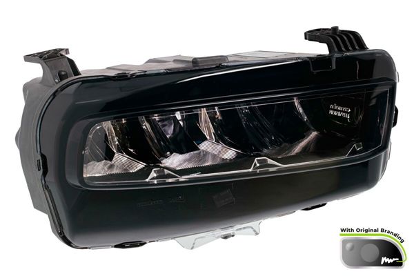 VALEO 451121 | Sağ Led Far Citroen C3 Aircross (Makyajlı Kasa) 17 >