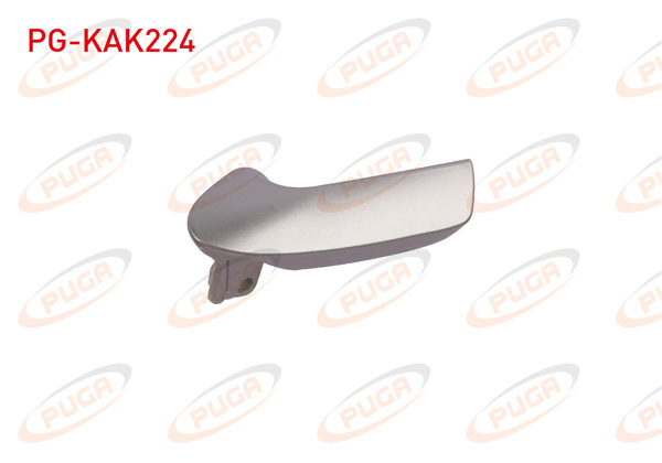 PUGA PG-KAK224 | Kapı İç Açma Kolu Gri Sol Seat Ibiza 2009-2011