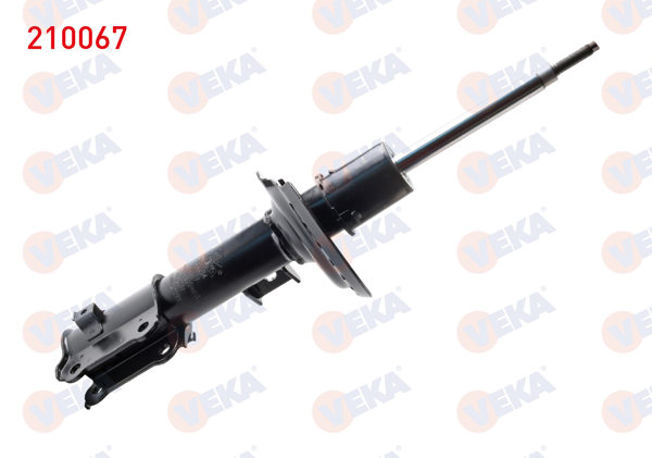 VEKA 210067 | Amortisör Ön Sol Gazlı Hyundai i20 (Gb) 1.4 CRDI 2015 -