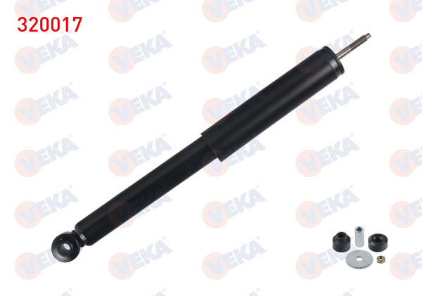 VEKA 320017 | Amortisör Arka Sol-Sağ Gazlı (Geniş Delik, Delik Çapı 1.4mm) Opel Corsa C 1.3 CDTI 2000-2006