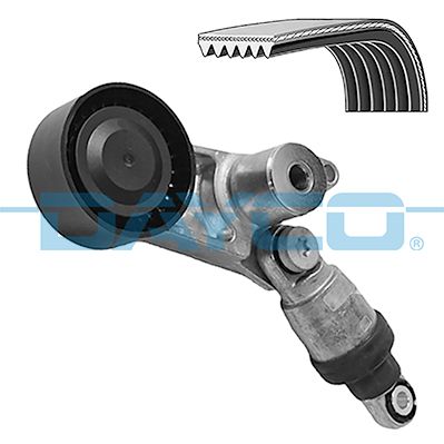 DAYCO KPV1536 | V Kayış Seti Espace Koleos Talisman Traffic III 2.0 DCI 18 -