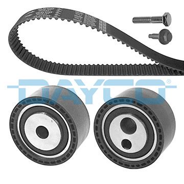 DAYCO KTB589 | Triger Seti Expert Jumpy Scudo 2.0 HDI JTD 00 -