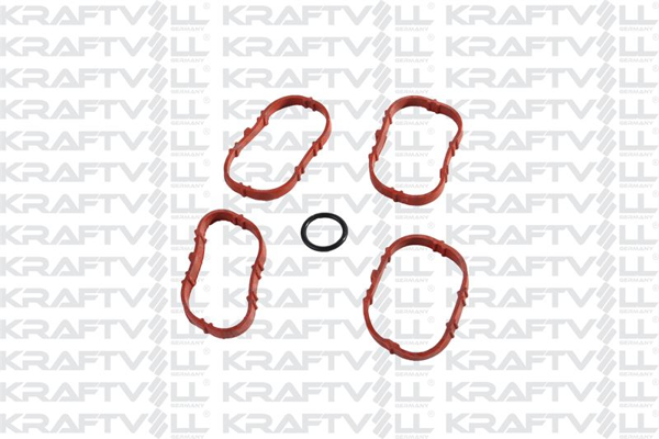 KRAFTVOLL 12010460 | / Emme Manifold Contası Silikon Megane-Laguna-Clio 1.6 16V K4m (4 Parca)