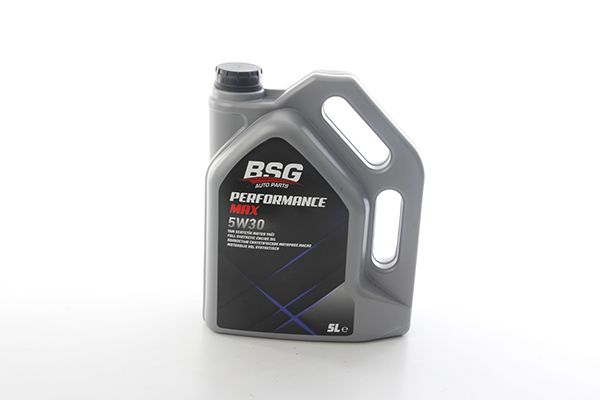 BSG 99-998-010 | Motor Yagı 5W30-5 Litre (Kolı Içı Adet 4) Performance Max