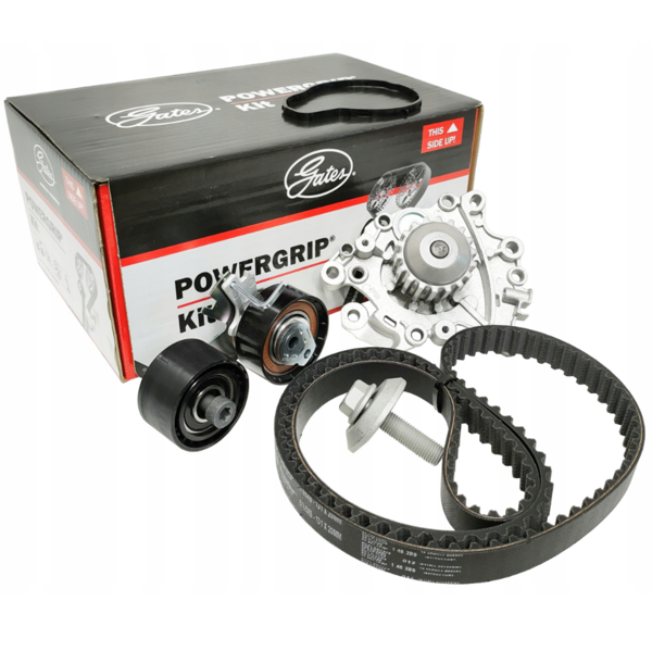 GATES KP15705XS | Triger Tk + Devirdaim 19-208-2008-308-3008-C3-C4-Partner-Berlingo-Combo 1.5Hdi