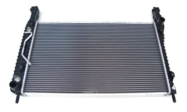 WISCO 20777046 | Su Radyatörü Brazing At 670X410x26 mm Chevrolet Captiva. Antara 2.0 Dizel 06 >