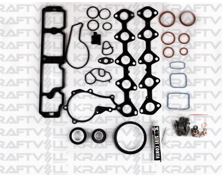 Citroen C Elysee 2012-2020Motor Takım Conta (Alt / Üst Full /
