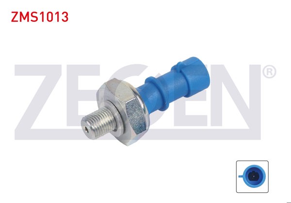 ZEGEN ZMS1013 | Yağ Basınç Müşürü 2.0 Bar Fiat Doblo 2010-/ Freemont 2011-/ Panda 2012-/ Opel Combo 2012 -