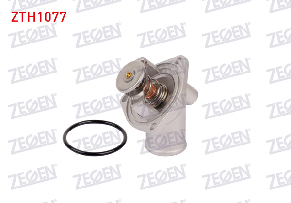 ZEGEN ZTH1077 | Termostat 92C Opel Astra F 2.0 1991-1998 / Vectra A 2.0 1988-1995 / Ascona C 1.6 1981-1988