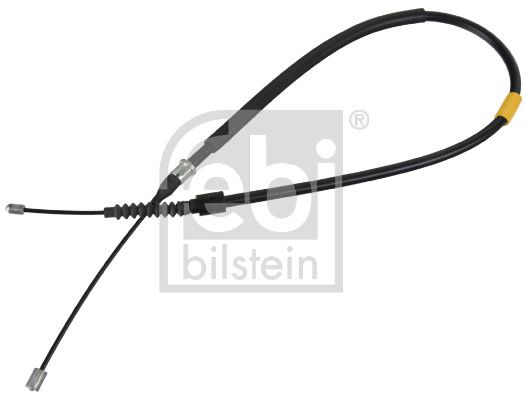 FEBI BILSTEIN 176773 | El Fren Teli Opel Corsa C Kampanalı (Uzunluk 1106mm) Arka Sol