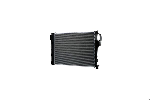 HELLA 8MK 366 302-611 | Su Radyatörü (Mercedes W221 / S 250-S 280-S 300-S 320-S 350)