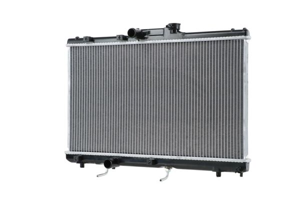 HELLA 8MK 366 303-611 | Radyatör Toyota Corolla (E10) / 1.3 Xlı (Brazing)