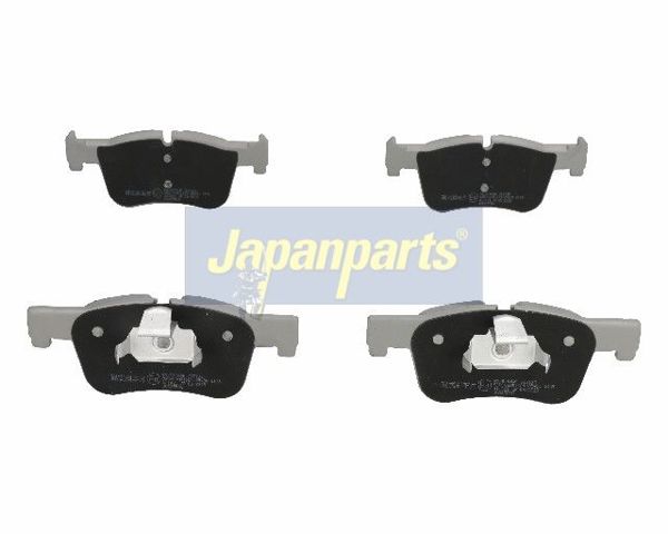 JAPAN PARTS PA-0104AF | BMW F20-F30 Dizel Ön Balata 34116850568