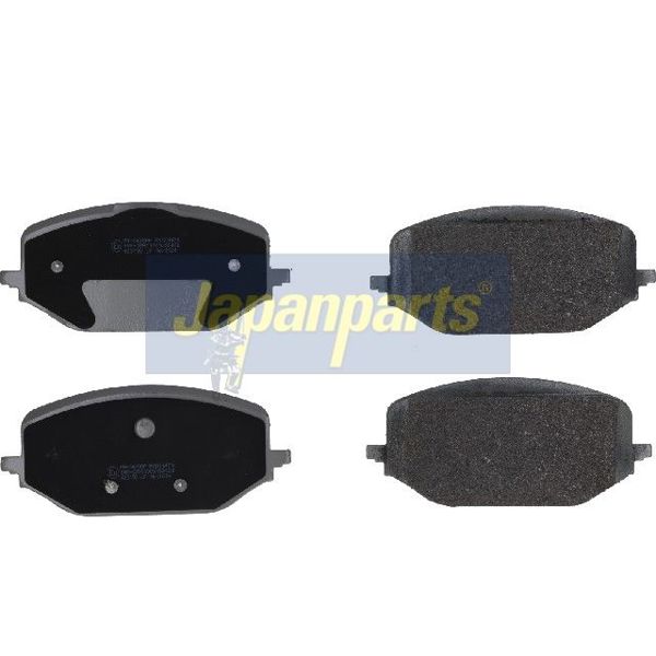 JAPAN PARTS PA-0428AF | Toyota Proace City 22-Ön Fren Balatası Su001b4150 1647880280