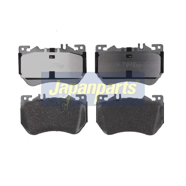 JAPAN PARTS PA-0580AF | M.Benz W206 Ön Fren Balatası Spor Tip A0004200404