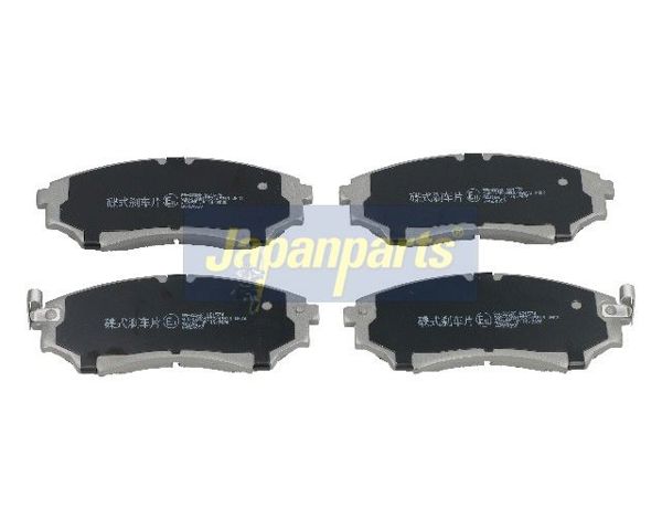JAPAN PARTS PA-323AF | Mazda Bt50 4Wd 06-11 Fort Ranger 4Wd 06-11 Ön Fren Balatası