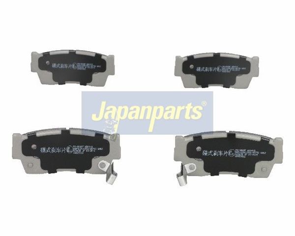 JAPAN PARTS PA-806AF | Suzuki Vitara 90-98 3 Kapı Ön Fren Balatası