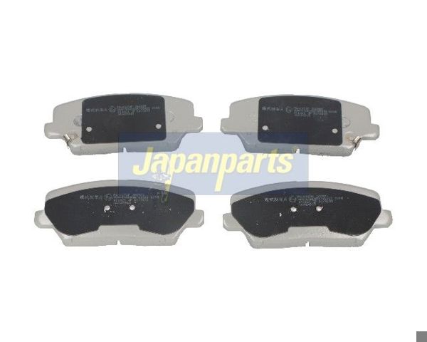 JAPAN PARTS PA-K27AF | Hyundai Kia i30 Ceed 12-16 > Ön Fren Balatası 58101A6a20