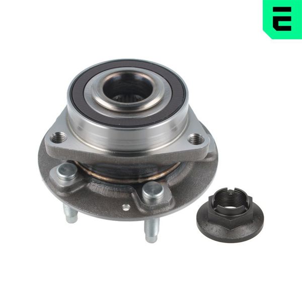 OPTIMAL 251371 | Tekerlek Rulmanı Ön Opel Insignia B 17 -