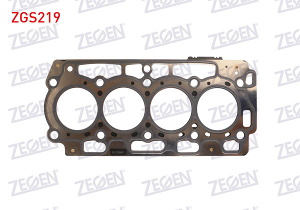 ZEGEN ZGS219 | Silindir Kapak Contası 1.30 Peugeot 206-207-208 1.4 HDI Ford Fiesta-Focus-Courıer-Connect 1.5 TDCI