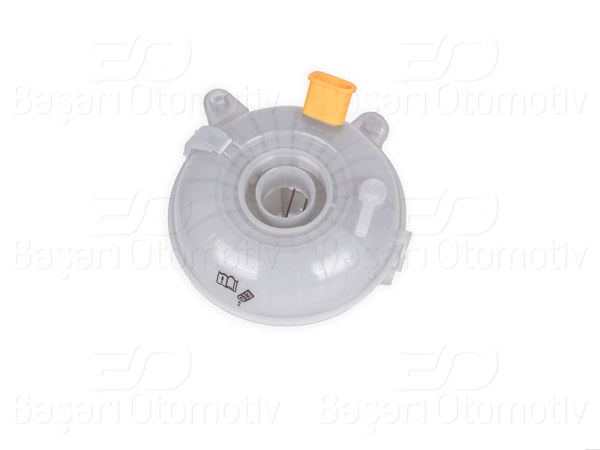 WISCO 1114069-00 | Radyatör Su Deposu Kapaksız VW Golf7 Passat A3 Leon Octavia Bm 13 >