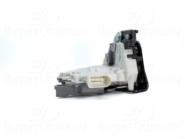 WISCO 1235846-00 | Kapı Kilidi Motorlu Sol Ön 7 Pin Seat Leon (1P1) 06-12 / Toledo (5P2) 04-09 / Altea (5P1) 04-10 / VW Eos (1F7) 06-15