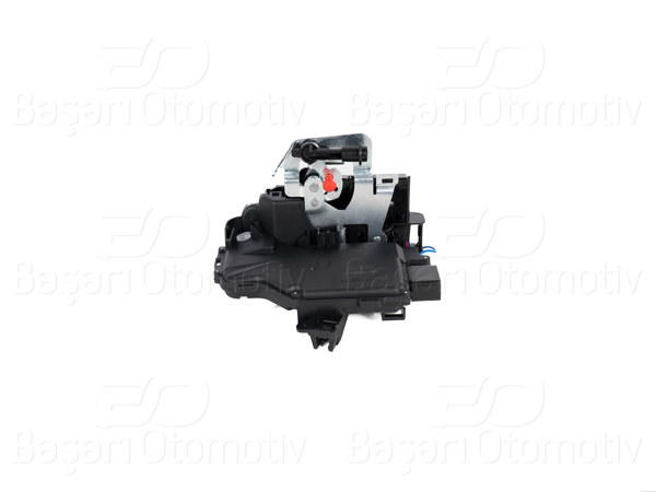 WISCO 1235874-00 | Kapı Kilit Mekanizması Ön Sol Audi A6 98 >