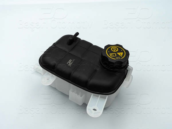 WISCO 2113989-00 | Radyatör Su Deposu Siyah Kapaklı Opel Mokka X (J13) 1.4 2012 >