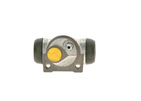 BOSCH F026009234 | Arka Fren Silindiri Sol Peugeot 206 / 306 / Citroen Xsara / ZX 20.6mm